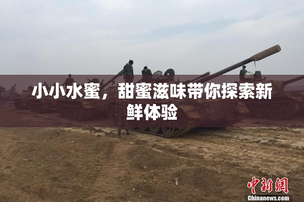 小小水蜜，甜蜜滋味带你探索新鲜体验