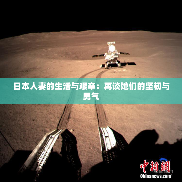 日本人妻的生活与艰辛：再谈她们的坚韧与勇气