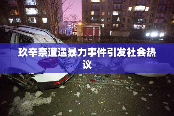 玖辛奈遭遇暴力事件引发社会热议