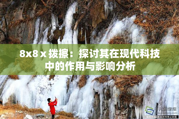 8x8ⅹ拨擦：探讨其在现代科技中的作用与影响分析