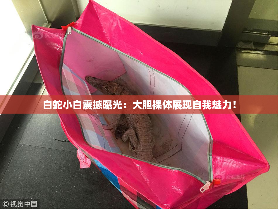 白蛇小白震撼曝光：大胆裸体展现自我魅力！