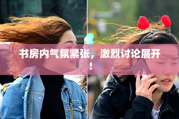 书房内气氛紧张，激烈讨论展开！