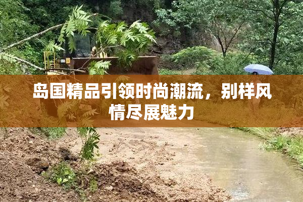 岛国精品引领时尚潮流，别样风情尽展魅力