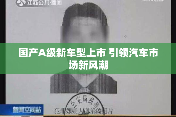 国产A级新车型上市 引领汽车市场新风潮