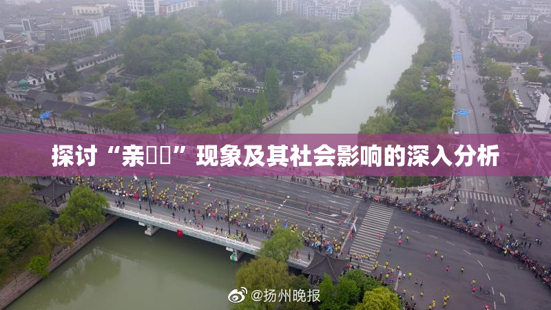 探讨“亲妺妺”现象及其社会影响的深入分析