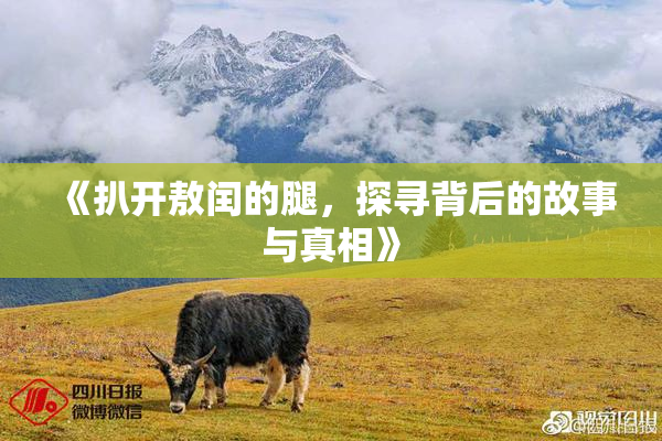 《扒开敖闰的腿，探寻背后的故事与真相》