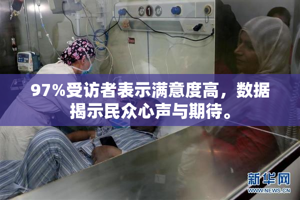 97%受访者表示满意度高，数据揭示民众心声与期待。