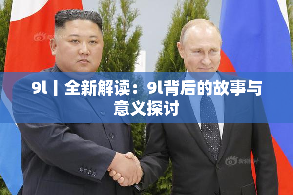 9l丨全新解读：9l背后的故事与意义探讨