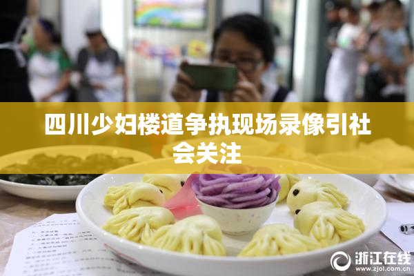 四川少妇楼道争执现场录像引社会关注