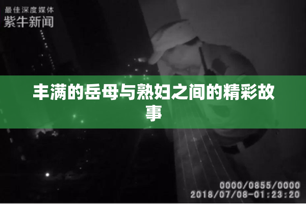 丰满的岳母与熟妇之间的精彩故事