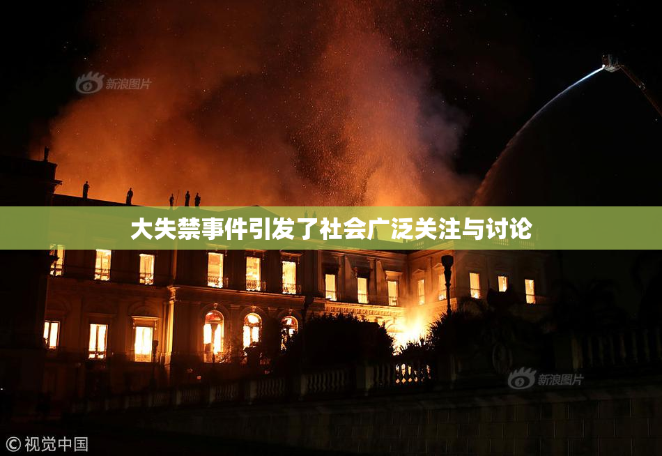 大失禁事件引发了社会广泛关注与讨论