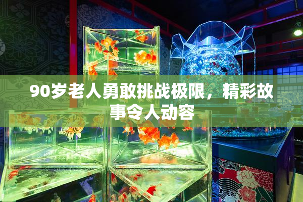 90岁老人勇敢挑战极限，精彩故事令人动容