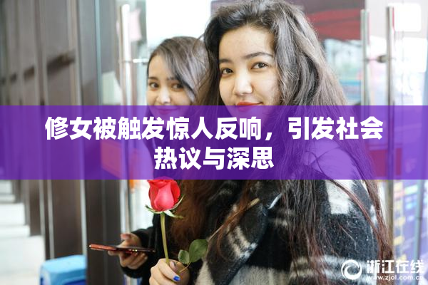 修女被触发惊人反响，引发社会热议与深思