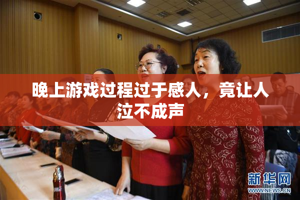 晚上游戏过程过于感人，竟让人泣不成声