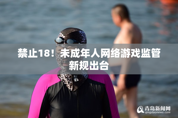 禁止18！未成年人网络游戏监管新规出台
