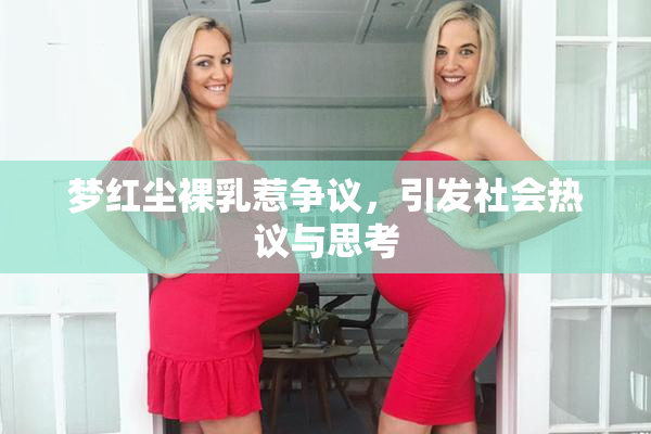梦红尘裸乳惹争议，引发社会热议与思考
