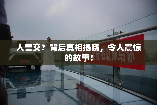 人兽交？背后真相揭晓，令人震惊的故事！