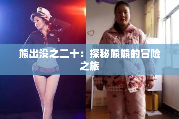 熊出没之二十：探秘熊熊的冒险之旅