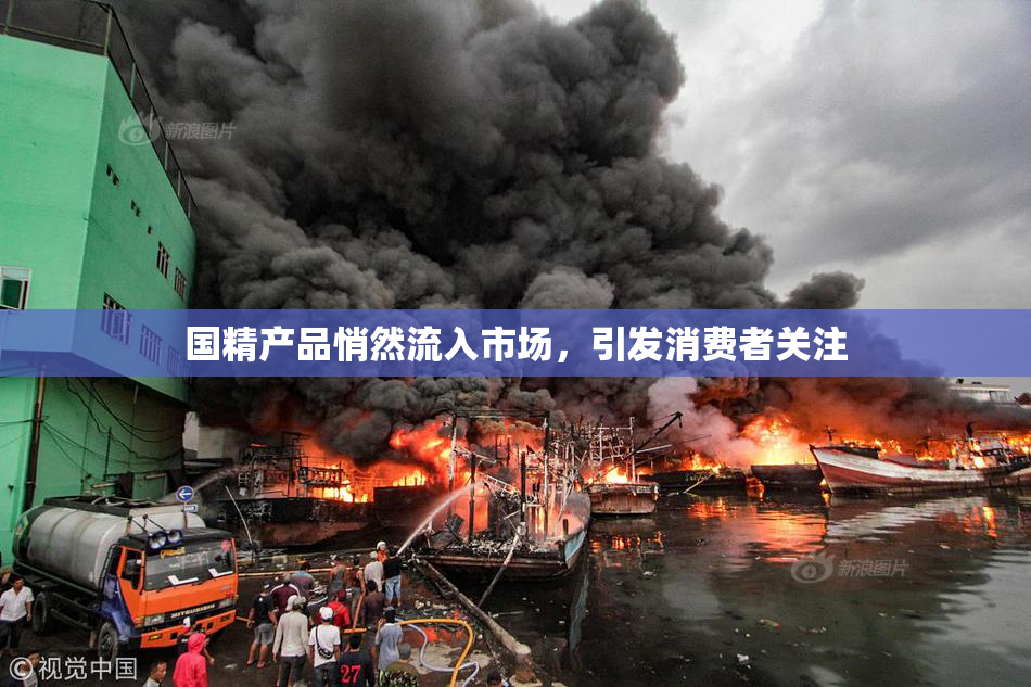 国精产品悄然流入市场，引发消费者关注