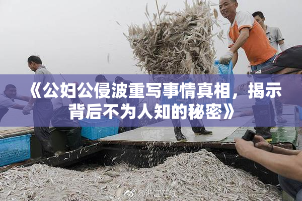 《公妇公侵波重写事情真相，揭示背后不为人知的秘密》