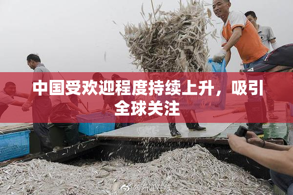 中国受欢迎程度持续上升，吸引全球关注