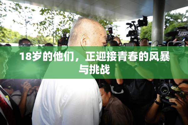 18岁的他们，正迎接青春的风暴与挑战