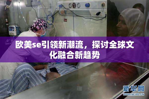 欧美se引领新潮流，探讨全球文化融合新趋势