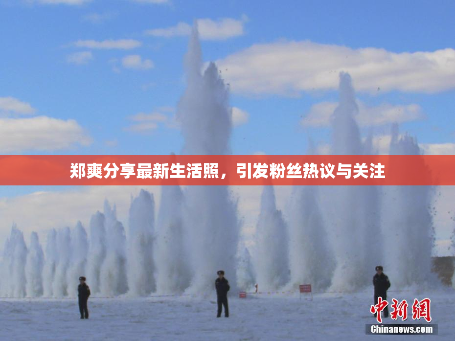 郑爽分享最新生活照，引发粉丝热议与关注