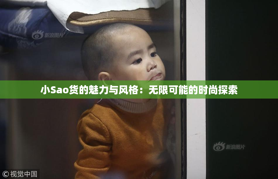 小Sao货的魅力与风格：无限可能的时尚探索