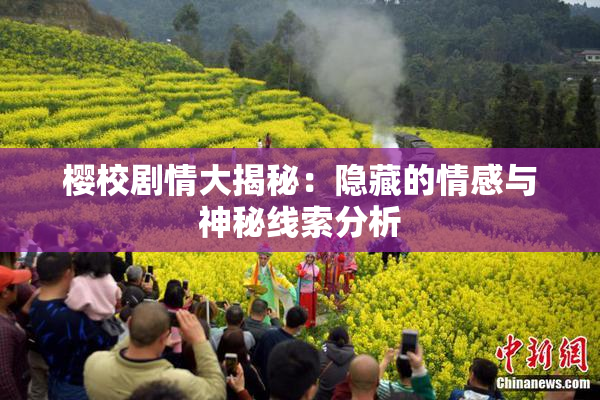 樱校剧情大揭秘：隐藏的情感与神秘线索分析