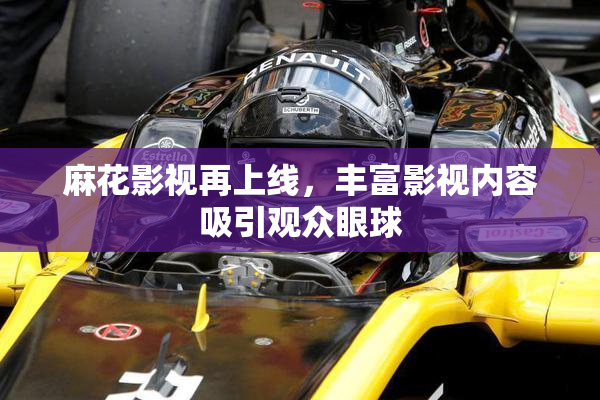 麻花影视再上线，丰富影视内容吸引观众眼球