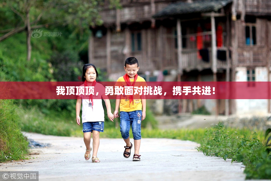 我顶顶顶，勇敢面对挑战，携手共进！