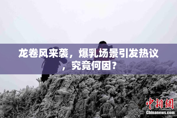 龙卷风来袭，爆乳场景引发热议，究竟何因？