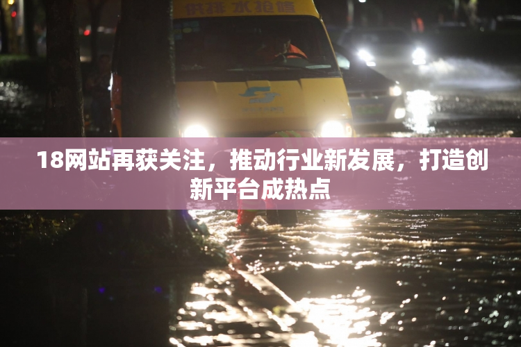 18网站再获关注，推动行业新发展，打造创新平台成热点