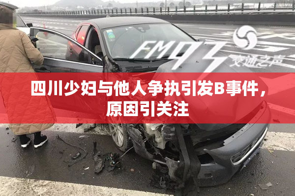 四川少妇与他人争执引发B事件，原因引关注