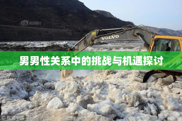男男性关系中的挑战与机遇探讨