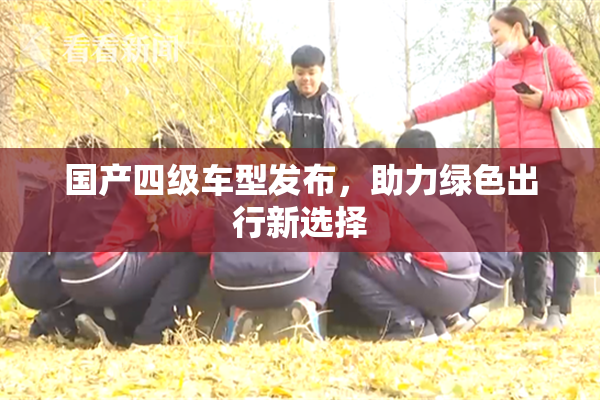 国产四级车型发布，助力绿色出行新选择