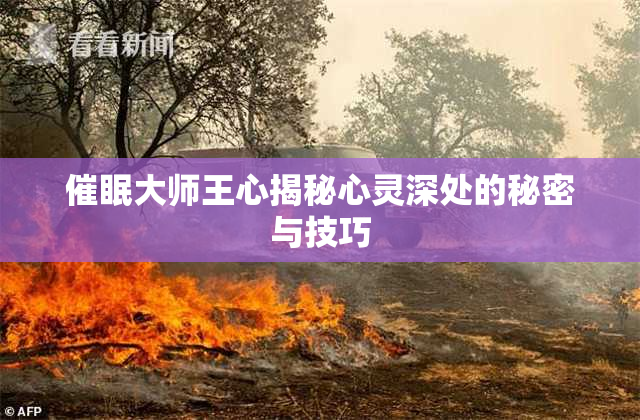 催眠大师王心揭秘心灵深处的秘密与技巧