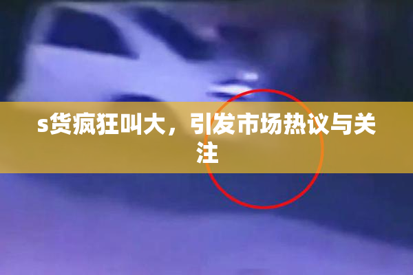 s货疯狂叫大，引发市场热议与关注