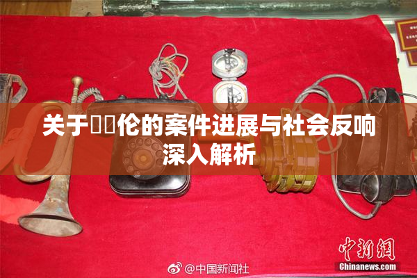 关于強姧伦的案件进展与社会反响深入解析