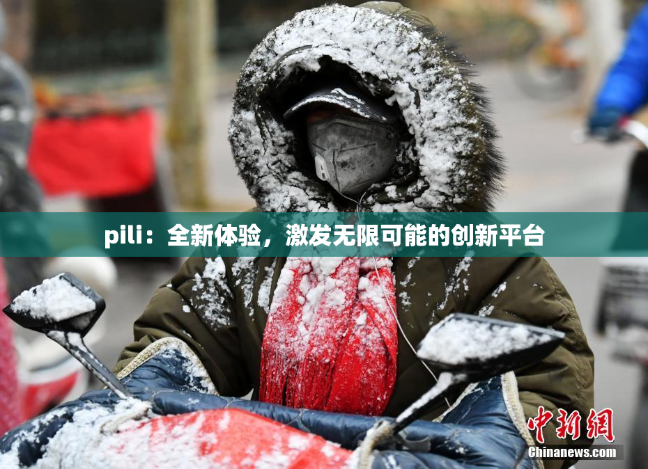 pili：全新体验，激发无限可能的创新平台