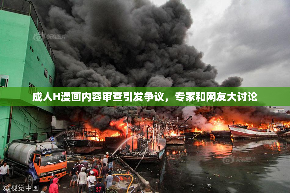 成人H漫画内容审查引发争议，专家和网友大讨论