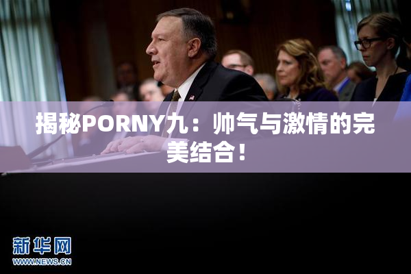 揭秘PORNY九：帅气与激情的完美结合！