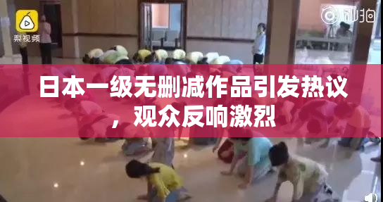 日本一级无删减作品引发热议，观众反响激烈