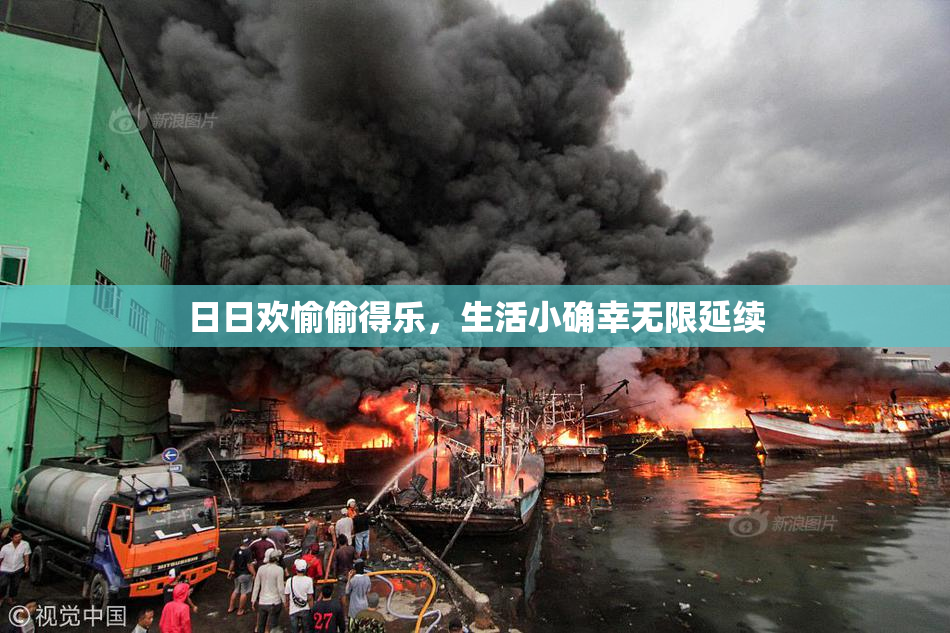 日日欢愉偷得乐，生活小确幸无限延续