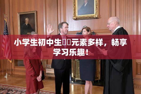 小学生初中生❌‌元素多样，畅享学习乐趣！