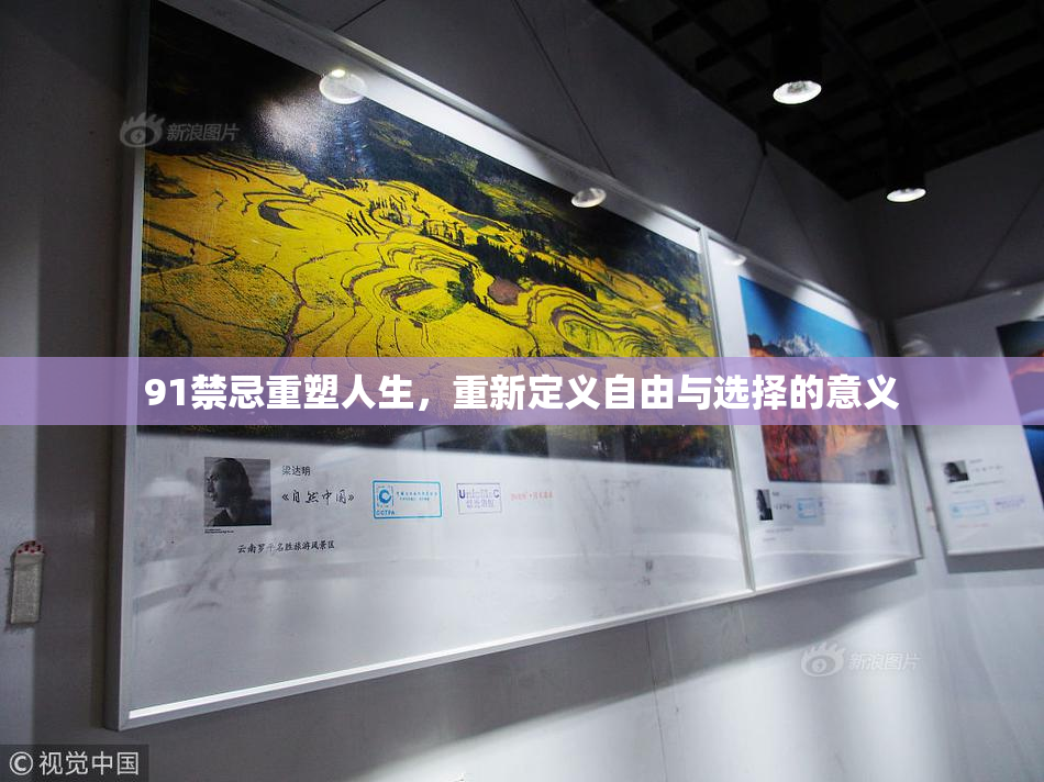 91禁忌重塑人生，重新定义自由与选择的意义