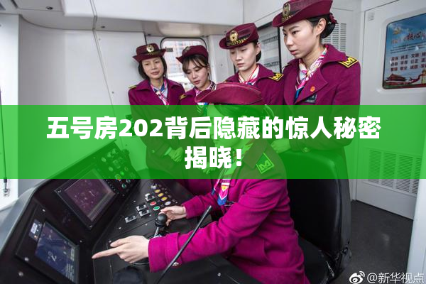 五号房202背后隐藏的惊人秘密揭晓！