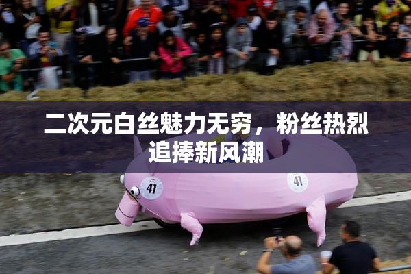 二次元白丝魅力无穷，粉丝热烈追捧新风潮