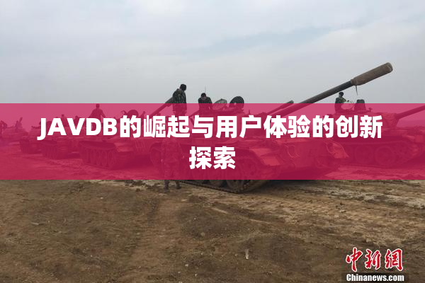 JAVDB的崛起与用户体验的创新探索